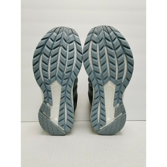 Saucony Triumph ISO 4 Sneaker Running Shoes Women's Sz 6 M(B) Fog/Gray/Purple - Picture 6 of 7